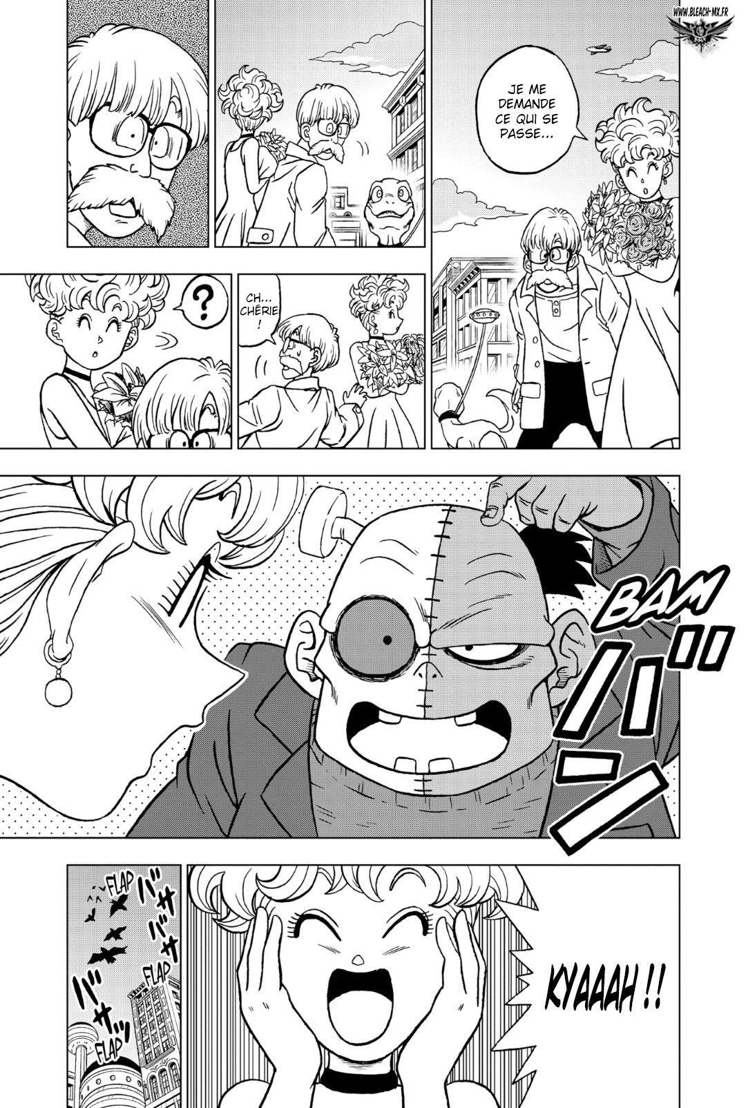  Dragon Ball Super 088 Page 17